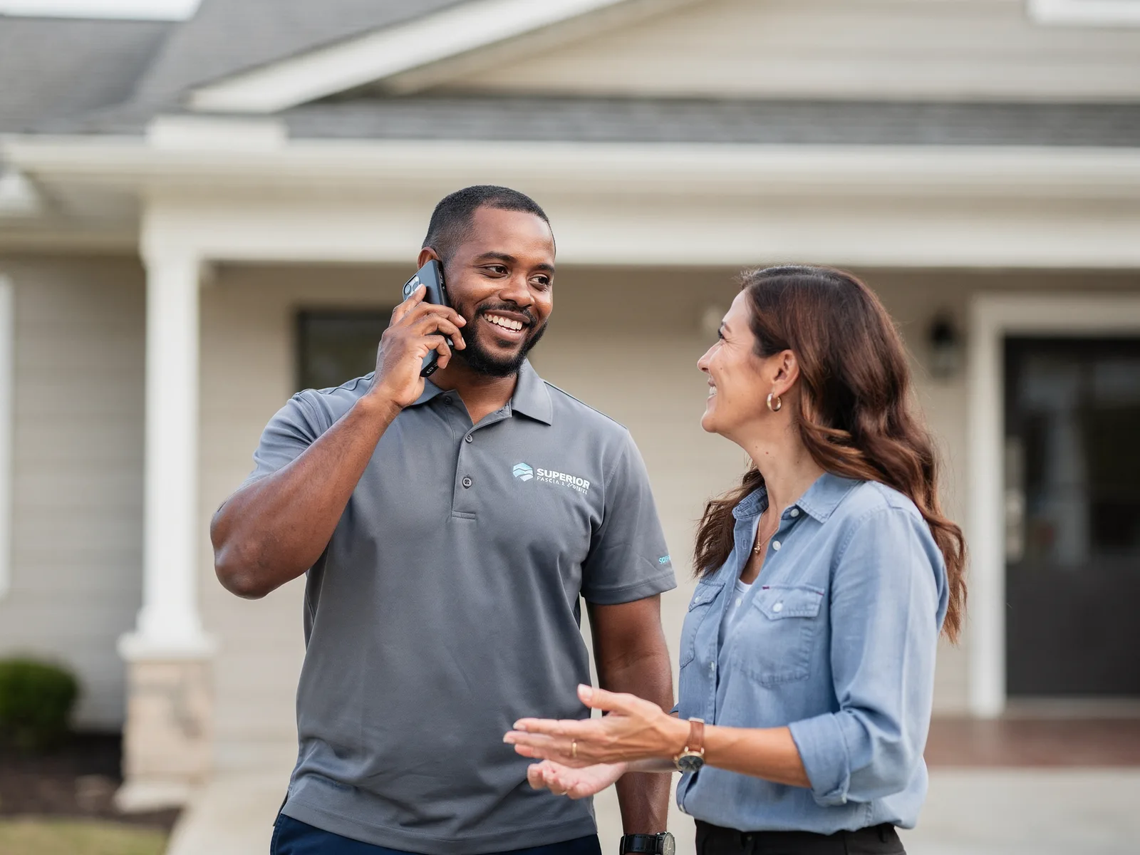Fascia Repair Payette, ID FAQs
