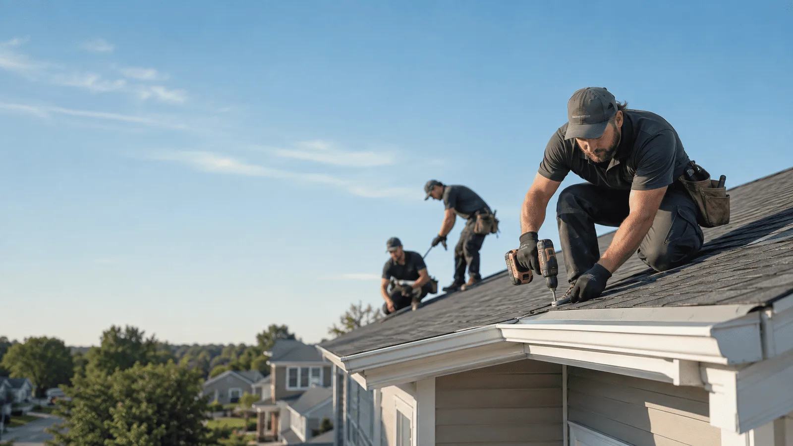 Fascia Repair in Payette, ID around you